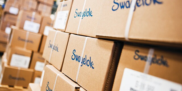 Supply Chain | Swagelok